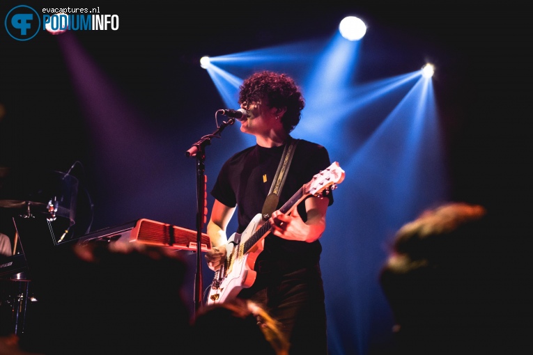 Alex Vargas op Alex Vargas - 1/2 - TivoliVredenburg foto