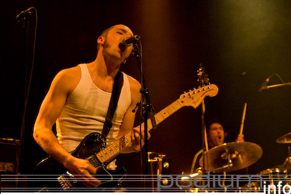 Sonic Boom Six op Sonic Boom Six - 16/4 - Tivoli foto