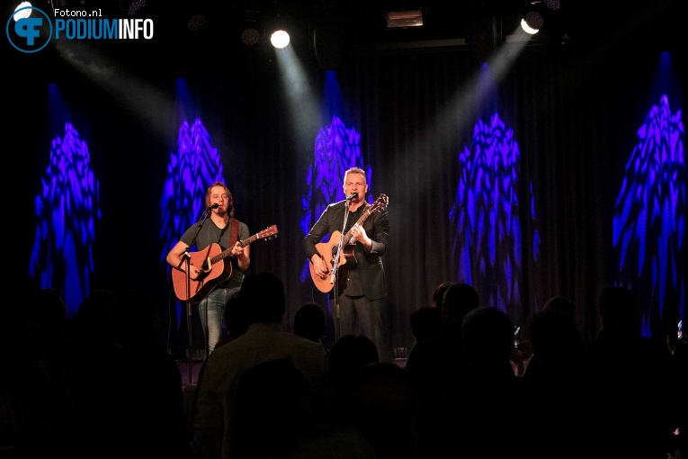 Joe Sumner op Joe Sumner - 02/02 - Podium Victorie foto