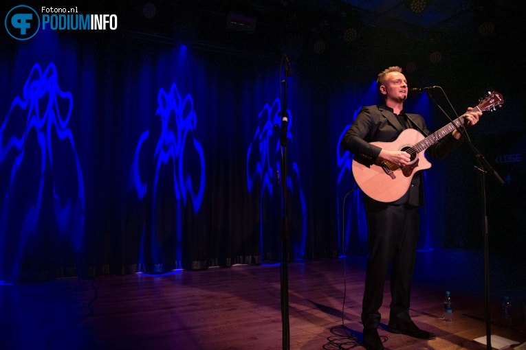 Joe Sumner op Joe Sumner - 02/02 - Podium Victorie foto
