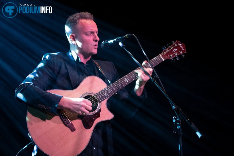 Joe Sumner op Joe Sumner - 02/02 - Podium Victorie foto