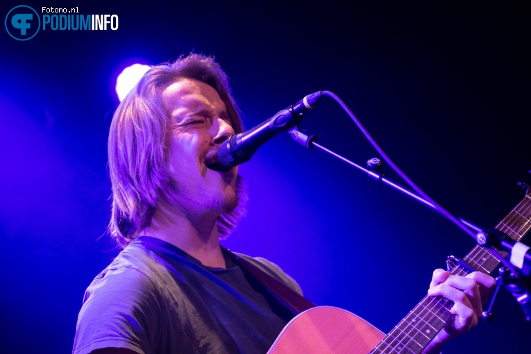 Okke Punt op Joe Sumner - 02/02 - Podium Victorie foto