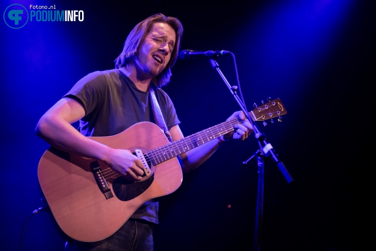 Okke Punt op Joe Sumner - 02/02 - Podium Victorie foto