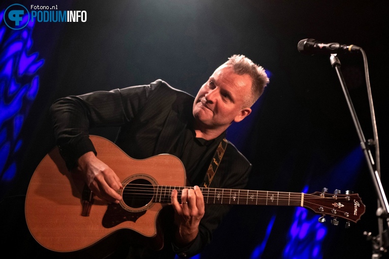 Joe Sumner op Joe Sumner - 02/02 - Podium Victorie foto