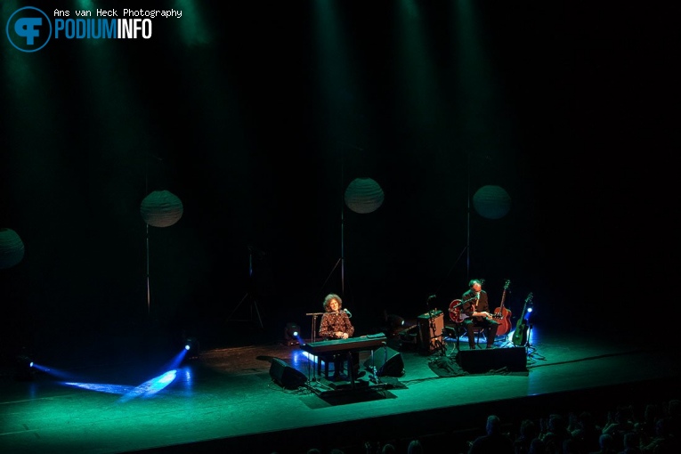 Gilbert O'Sullivan op Gilbert O'Sullivan - 01/02 - Koninklijk Theater Carré foto