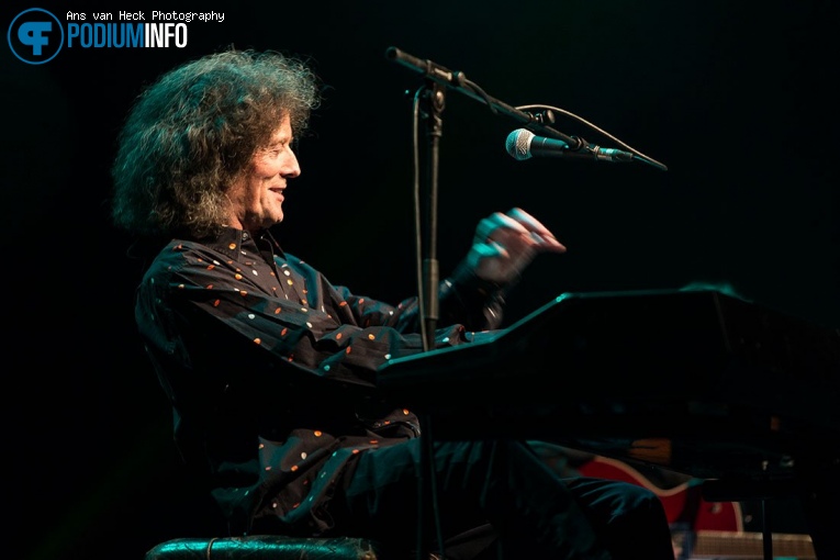Gilbert O'Sullivan op Gilbert O'Sullivan - 01/02 - Koninklijk Theater Carré foto