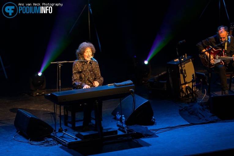 Gilbert O'Sullivan op Gilbert O'Sullivan - 01/02 - Koninklijk Theater Carré foto
