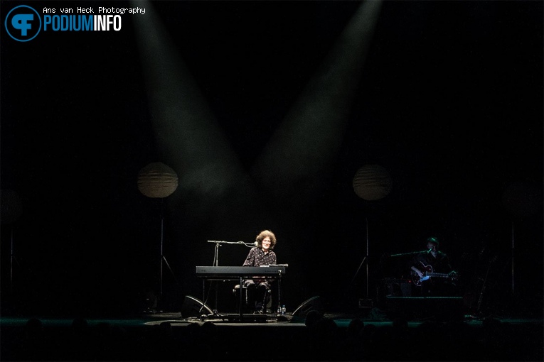 Gilbert O'Sullivan op Gilbert O'Sullivan - 01/02 - Koninklijk Theater Carré foto