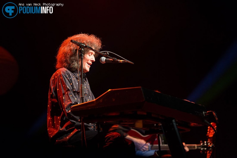 Gilbert O'Sullivan op Gilbert O'Sullivan - 01/02 - Koninklijk Theater Carré foto