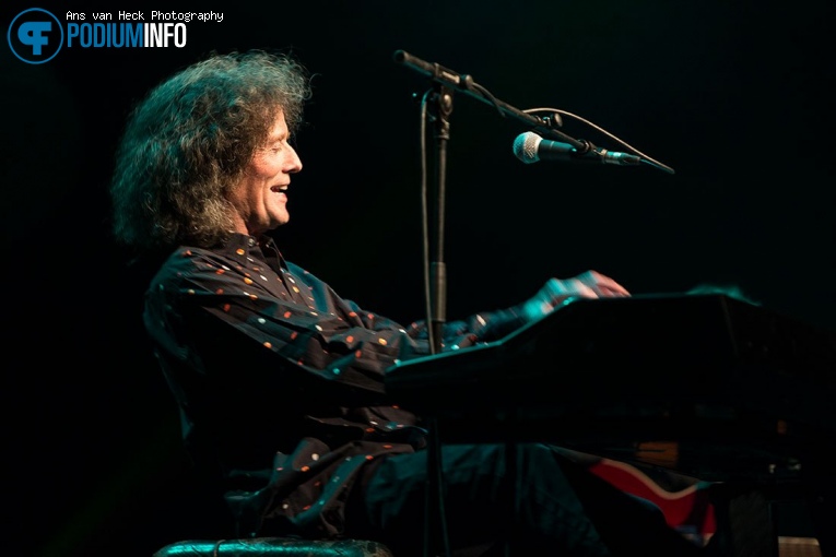 Gilbert O'Sullivan op Gilbert O'Sullivan - 01/02 - Koninklijk Theater Carré foto