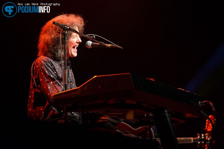 Gilbert O'Sullivan op Gilbert O'Sullivan - 01/02 - Koninklijk Theater Carré foto