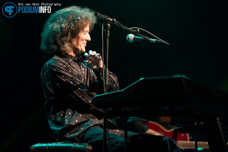 Gilbert O'Sullivan op Gilbert O'Sullivan - 01/02 - Koninklijk Theater Carré foto