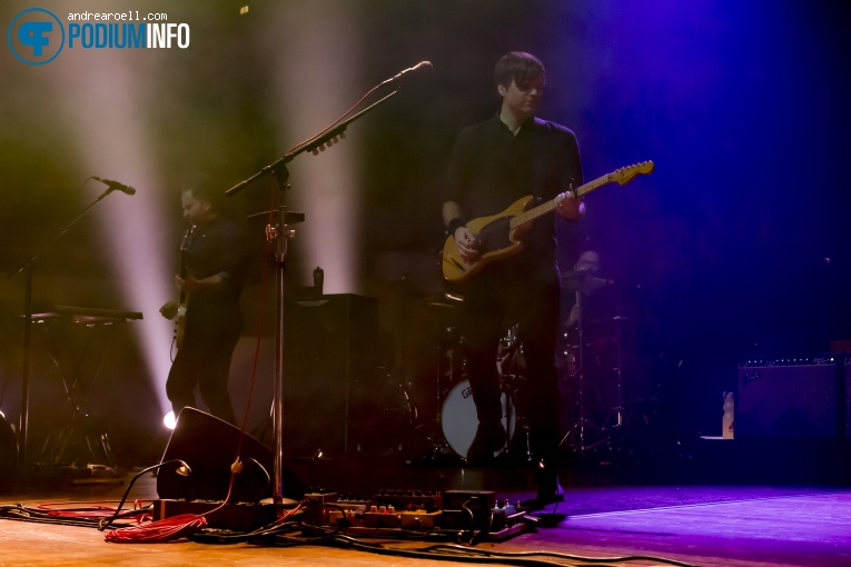 Death Cab for Cutie op Death Cab for Cutie - 05/02 - TivoliVredenburg foto