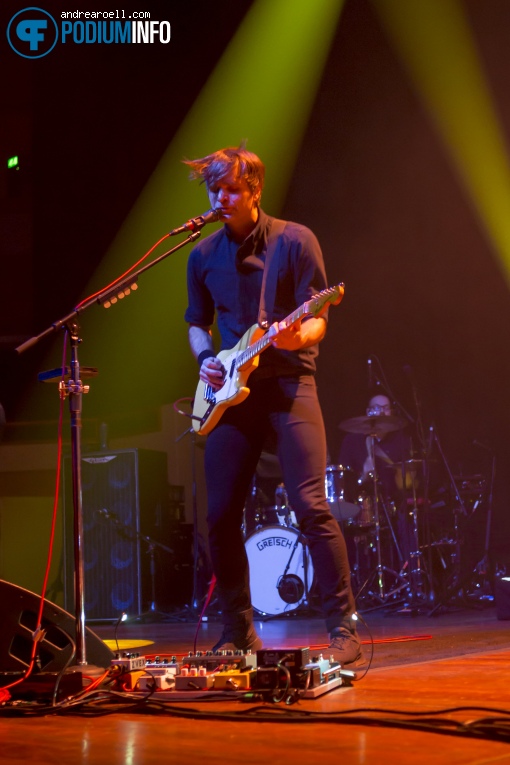 Death Cab for Cutie op Death Cab for Cutie - 05/02 - TivoliVredenburg foto