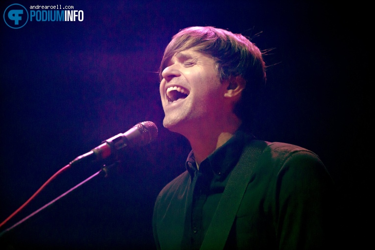 Death Cab for Cutie op Death Cab for Cutie - 05/02 - TivoliVredenburg foto