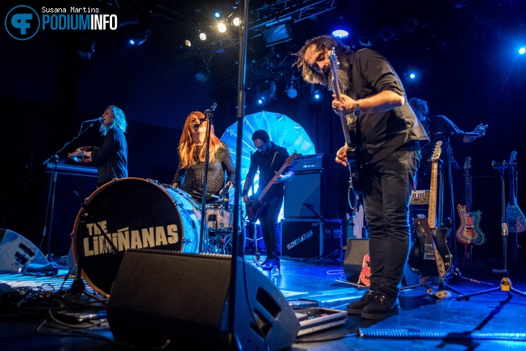 The Limiñanas op The Limiñanas - 05/02 - Paradiso Noord (Tolhuistuin) foto