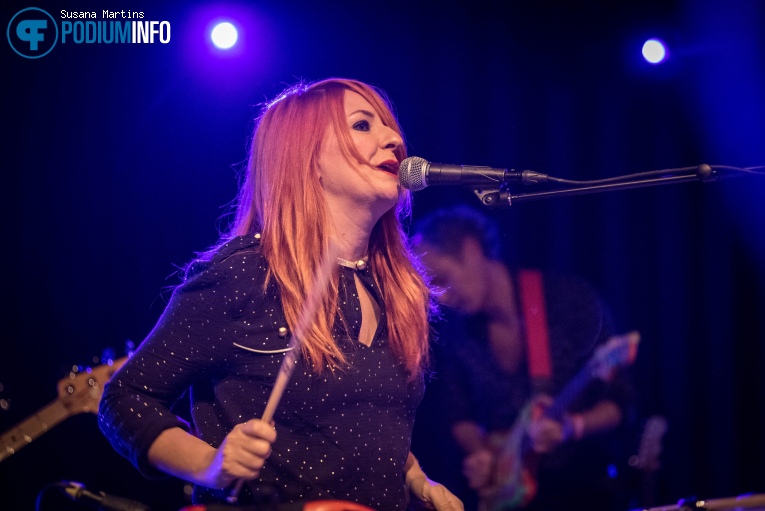 The Limiñanas op The Limiñanas - 05/02 - Paradiso Noord (Tolhuistuin) foto