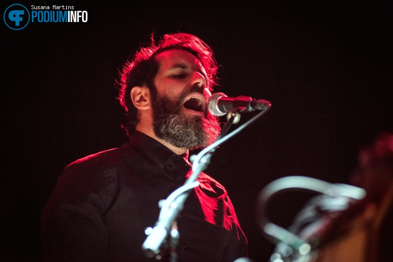 The Limiñanas op The Limiñanas - 05/02 - Paradiso Noord (Tolhuistuin) foto