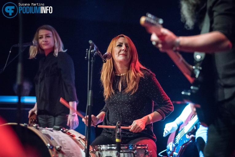 The Limiñanas op The Limiñanas - 05/02 - Paradiso Noord (Tolhuistuin) foto