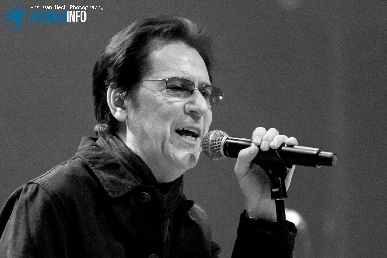 Foto Shakin' Stevens op Shakin' Stevens - 07/02 - TivoliVredenburg