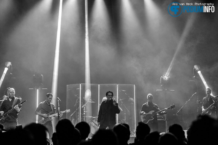 Shakin' Stevens op Shakin' Stevens - 07/02 - TivoliVredenburg foto