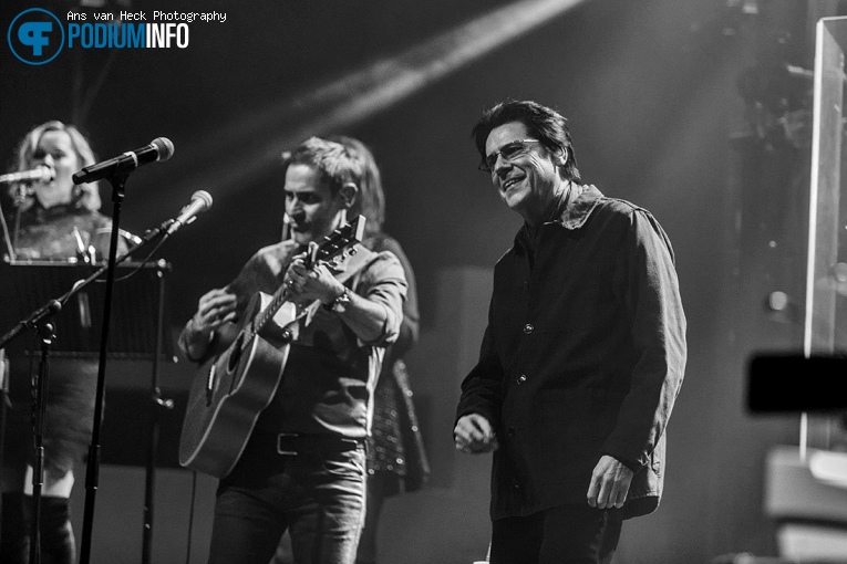 Foto Shakin' Stevens op Shakin' Stevens - 07/02 - TivoliVredenburg