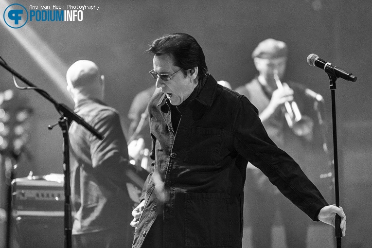 Foto Shakin' Stevens op Shakin' Stevens - 07/02 - TivoliVredenburg