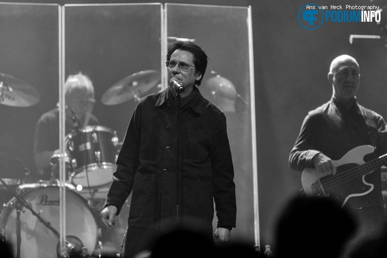 Foto Shakin' Stevens op Shakin' Stevens - 07/02 - TivoliVredenburg