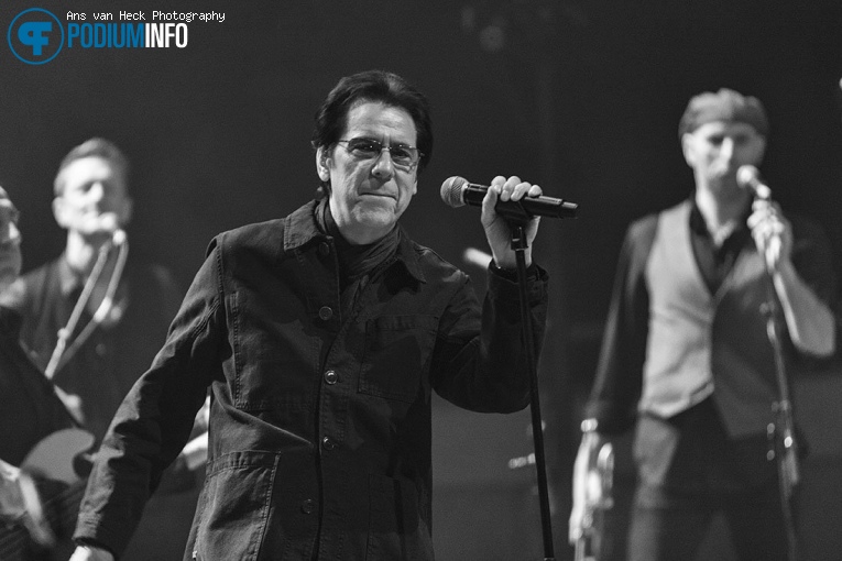 Shakin' Stevens op Shakin' Stevens - 07/02 - TivoliVredenburg foto