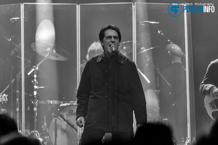 Shakin' Stevens op Shakin' Stevens - 07/02 - TivoliVredenburg foto