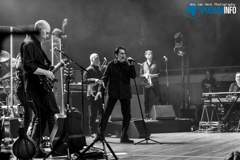 Foto Shakin' Stevens op Shakin' Stevens - 07/02 - TivoliVredenburg