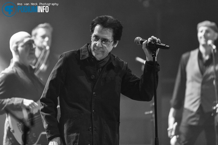 Foto Shakin' Stevens op Shakin' Stevens - 07/02 - TivoliVredenburg