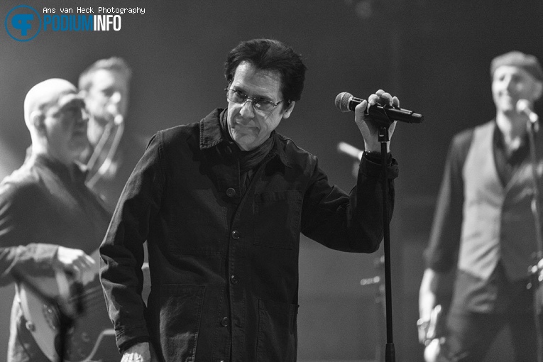 Shakin' Stevens op Shakin' Stevens - 07/02 - TivoliVredenburg foto