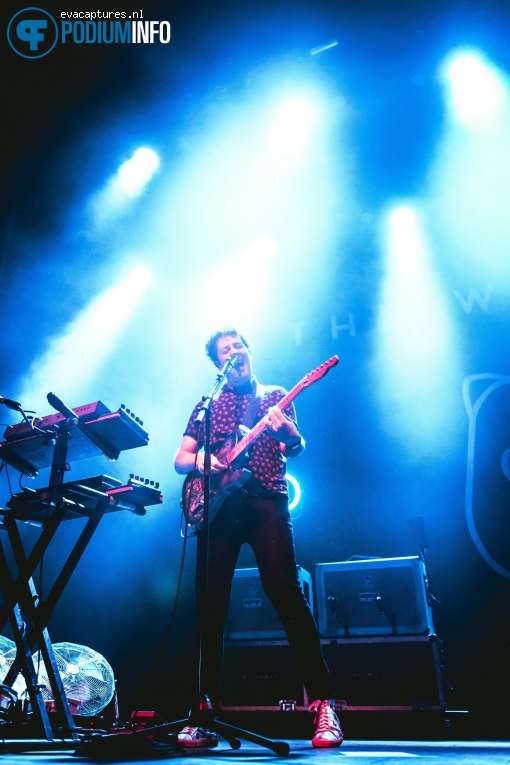 Foto The Wombats op The Wombats - 07/02 - 013