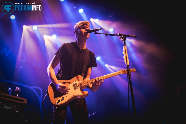 Circa Waves op The Wombats - 07/02 - 013 foto