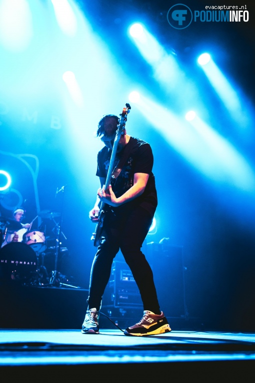 The Wombats op The Wombats - 07/02 - 013 foto