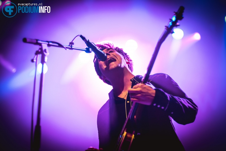 Circa Waves op The Wombats - 07/02 - 013 foto