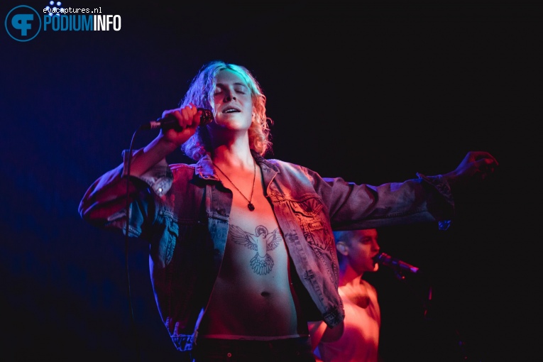 Cub Sport op Cub Sport - 08/02 - Paradiso foto