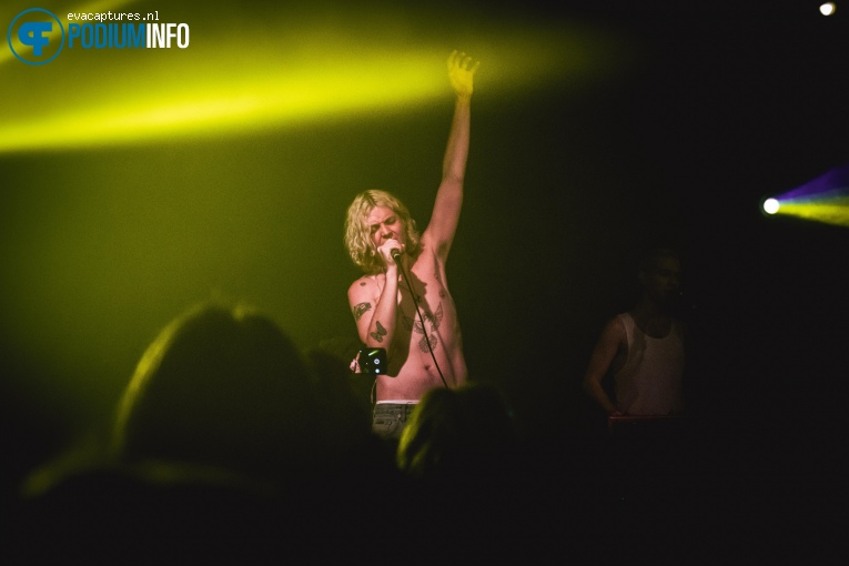 Cub Sport op Cub Sport - 08/02 - Paradiso foto