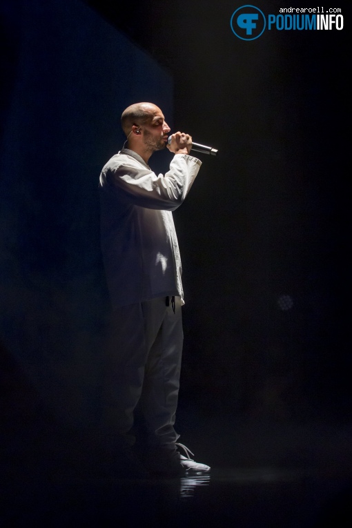 Willem op Willem - Man in Nood - 08/02 - Melkweg foto