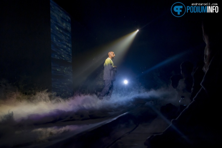 Foto Willem op Willem - Man in Nood - 08/02 - Melkweg