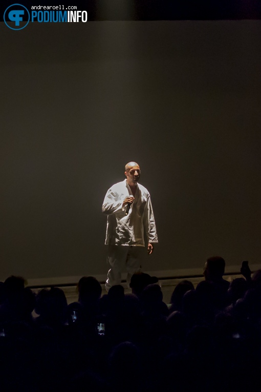 Willem op Willem - Man in Nood - 08/02 - Melkweg foto