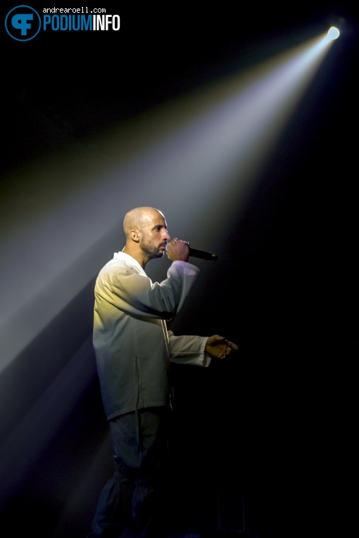 Willem op Willem - Man in Nood - 08/02 - Melkweg foto