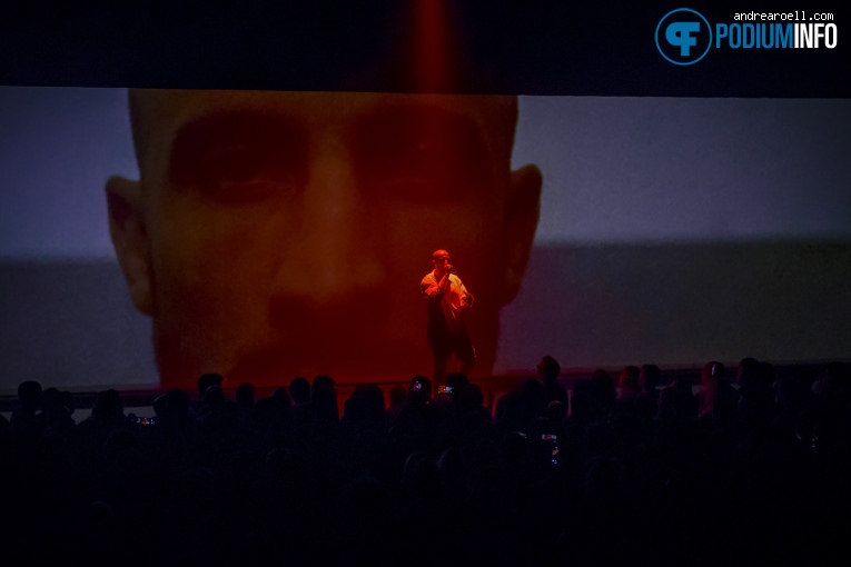 Willem op Willem - Man in Nood - 08/02 - Melkweg foto