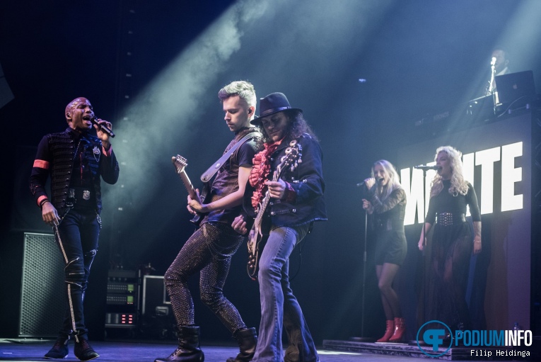 This Is Jackson op This Is Jackson - Thriller - 08/02 - Hedon foto