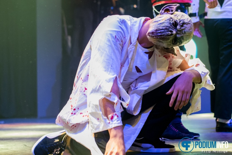 This Is Jackson op This Is Jackson - Thriller - 08/02 - Hedon foto
