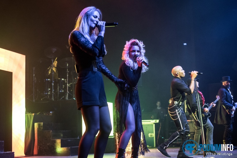 This Is Jackson op This Is Jackson - Thriller - 08/02 - Hedon foto