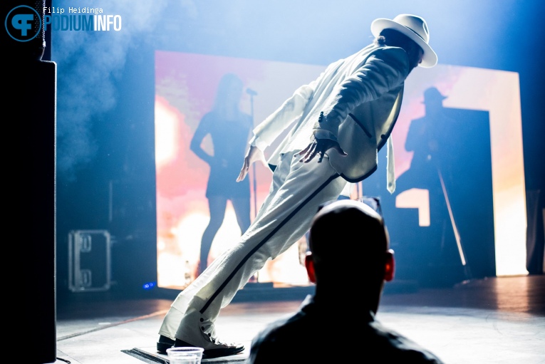 This Is Jackson op This Is Jackson - Thriller - 08/02 - Hedon foto