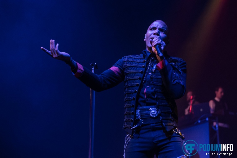 This Is Jackson op This Is Jackson - Thriller - 08/02 - Hedon foto