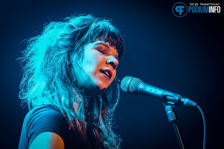 Roos Blufpand op Roos Blufpand - 09/02 - TivoliVredenburg foto